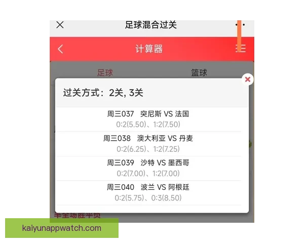世界杯胜负竞猜全解析与规则详解助你精准预测比赛结果